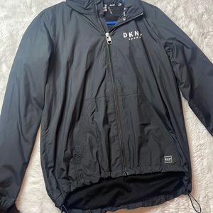 DKNY Sport REDS Windbreaker - SIZE: S